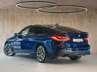 Gebraucht BMW 640 340 PS (250 kW) 2021 Blau Coupé