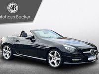 gebraucht Mercedes SLK350 AMG LINE+XENON+PANO.+DISTRONIC+NAVI+AIRS