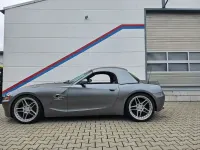 Gebraucht BMW Z4 Performance 324 PS (238 kW) 2003 Grau Cabrio