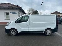 Gebraucht Renault Trafic Komfort 120 PS (88 kW) 2021 Weiß Van / Kleinbus