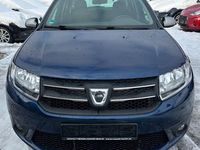 Gebraucht Dacia Logan MCV Celebration 90 PS (66 kW) 2015 Blau Limousine