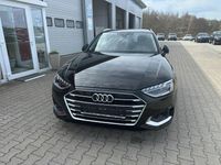 Gebraucht Audi A4 Sport 150 PS (110 kW) 2024 Schwarz Kombi