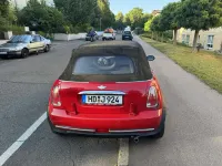 Gebraucht Mini Cooper Cabriolet 116 PS (85 kW) 2008 Cabrio