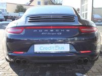 Gebraucht Porsche 911 Carrera 4S 400 PS (294 kW) 2014 Blau Coupé