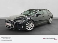 Gebraucht Audi A6 Design 245 PS (180 kW) 2023 Schwarz Kombi
