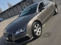Gebraucht Audi A7 Sportback Sport 204 PS (150 kW) 2014 Beige Kleinwagen