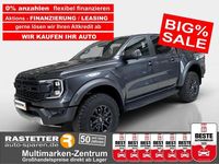 Neu Ford Ranger Raptor 209 PS (153 kW) 2026 Meteor grey Abholung