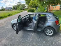 Gebraucht VW Polo Match 69 PS (50 kW) 2013 Grau Kleinwagen