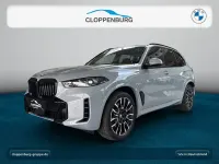 Neu BMW X5 Performance 352 PS (258 kW) 2026 Grau SUV