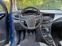 Gebraucht Opel Mokka X 140 PS (102 kW) 2019 Blau SUV