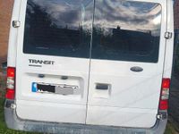Gebraucht Ford Transit 85 PS (62 kW) 2010 Weiß Van / Kleinbus