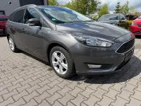 Używany Ford Focus Sport 150 KM (110 kW) 2016 Szary Kombi