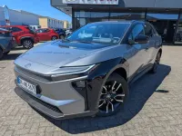 Gebraucht Toyota bZ4X Lounge 252 kW (343 PS) 2026 Precious metal metallic/black SUV