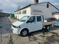 Używany VW Transporter 140 KM (102 kW) 2015 Biały Van