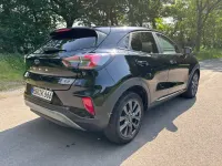 Gebraucht Ford Puma Titanium 125 PS (91 kW) 2021 Schwarz SUV