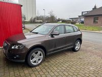Gebraucht Audi Q5 170 PS (125 kW) 2012 Braun SUV