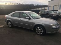 gebraucht Ford Mondeo LIMOUSINE 2.0 TDCI NAVI XENON EUR 4 TOPZUSTAND