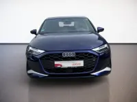 Gebraucht Audi A3 Advanced 204 PS (150 kW) 2025 Navarrablau Limousine