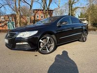 Gebraucht VW Passat 160 PS (117 kW) 2008 Schwarz Coupé