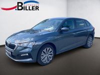 gebraucht Skoda Scala "GAS" 5j Garantie+PANO+SHZ+SUNSET+APP Con