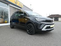 Gebraucht Opel Crossland 131 PS (96 kW) 2022 Schwarz SUV