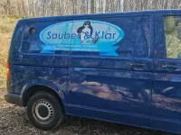 Gebraucht VW T5 84 PS (61 kW) 2006 Blau Van