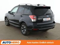Gebraucht Subaru Forester Exclusive+ 147 PS (108 kW) 2016 Schwarz SUV