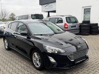 Gebraucht Ford Focus 125 PS (91 kW) 2022 Schwarz Limousine