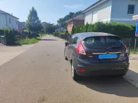 Gebraucht Ford Fiesta Titanium 101 PS (74 kW) 2013 Kleinwagen