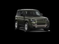 Gebraucht Land Rover Defender S 200 PS (147 kW) 2026 Grün SUV