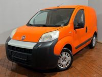 Gebraucht Fiat Fiorino 75 PS (55 kW) 2011 Orange Van / Kleinbus