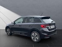 Gebraucht Skoda Fabia Ambition 65 PS (47 kW) 2024 Schwarz Kleinwagen