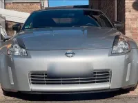 Gebraucht Nissan 350Z 280 PS (205 kW) 2005 Silber Cabrio