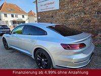 Brugt VW Arteon Elegance 190 HK (139 kW) 2019 Sølv Hatchback