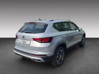 Neu Seat Ateca 150 PS (110 kW) 2026 Silber SUV