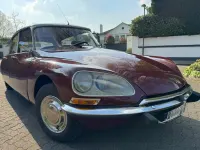 Gebraucht Citroën DS 90 PS (66 kW) 1970 Limousine