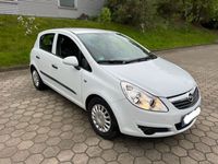 gebraucht Opel Corsa D 1.0 60ps * 1.HAND * !!