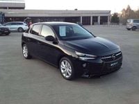 Gebraucht Opel Corsa Elegance 101 PS (74 kW) 2021 Schwarz Kleinwagen