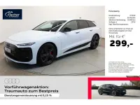 Gebraucht Audi A6 e-tron Business 314 kW (428 PS) 2026 Magnetgrau Kombi