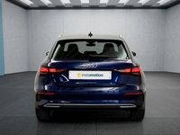 Gebraucht Audi A3 Sportback 110 PS (80 kW) 2022 Blau Kleinwagen