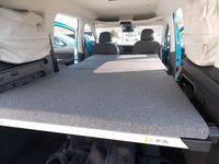 Gebraucht VW Caddy California 114 PS (83 kW) 2022 Blau Van / Kleinbus