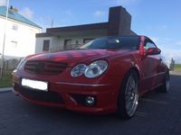 gebraucht Mercedes CLK63 AMG AMG