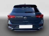 Gebraucht VW T-Roc Active 150 PS (110 kW) 2021 Grau SUV