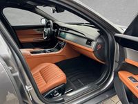gebraucht Jaguar XF Sportbrake Portfolio 25d AWD 4 Pakete 1. Hand