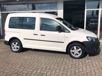 gebraucht VW Caddy 1.6 TDI Kombi 7-Sitzer Klima