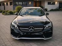 Gebraucht Mercedes C43 AMG 367 PS (269 kW) 2017 Schwarz Kombi