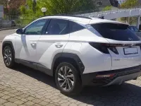 Gebraucht Hyundai Tucson Trend 179 PS (131 kW) 2022 Weiß SUV
