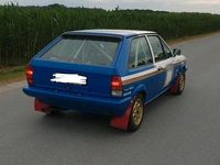 Usata VW Polo 1989 Blu Coupé