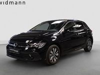 Gebraucht VW Polo Move 95 PS (69 kW) 2025 Schwarz Limousine
