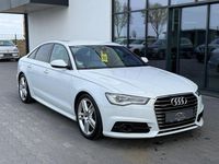 Usado Audi A6 S-line plus 272 HP (200 kW) 2017 Branco Sedan
